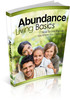 Thumbnail Abundance Living Basics 