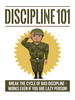 Thumbnail Discipline 101 