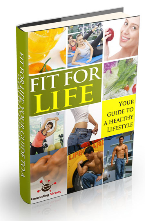 Product picture Fit For Life (eBook Package)