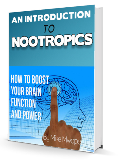 Product picture Introduction To Nootropics