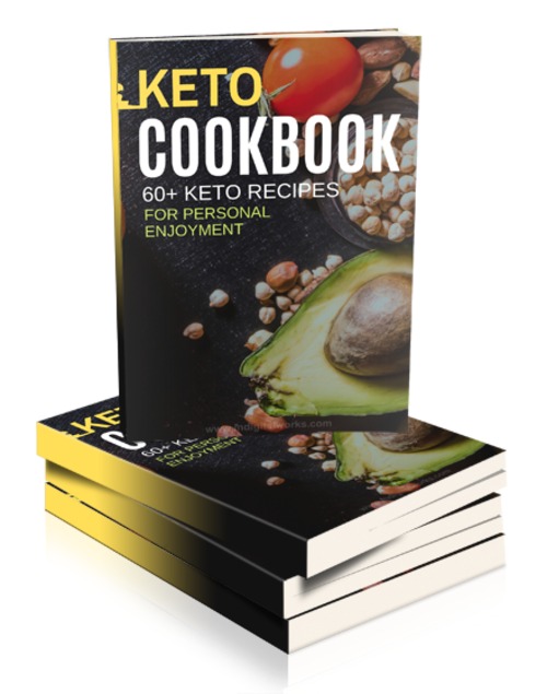 Product picture Keto Cookbook