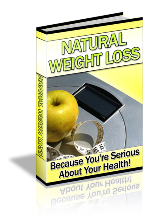 Product picture Natural Weight Loss 
