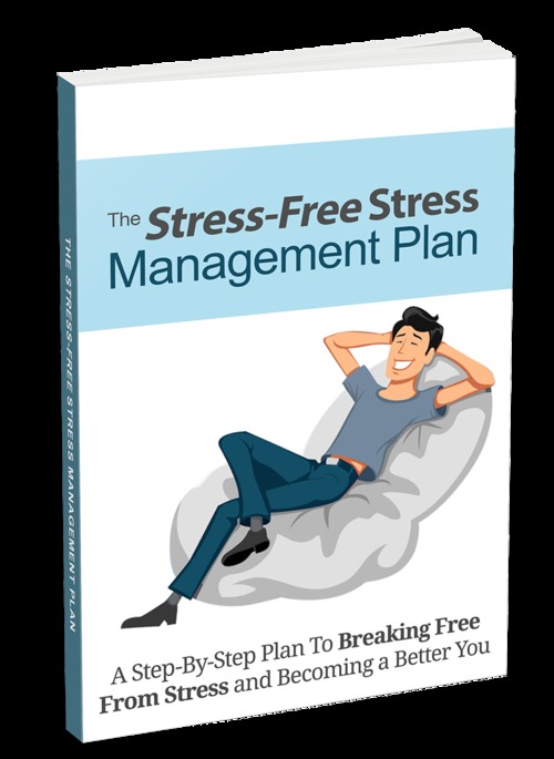 Product picture Stress-Free Stress Management Plan 