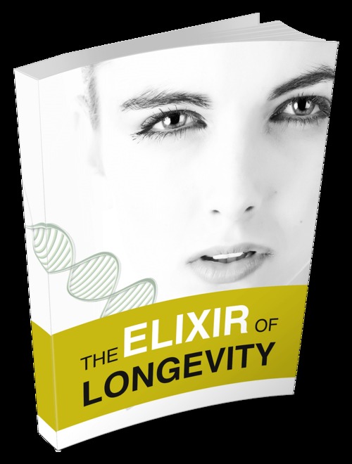 Product picture The Elixir Of Longevity 