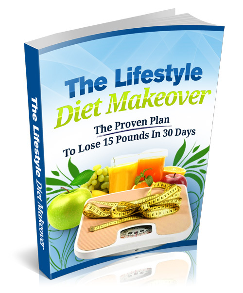 Product picture The Lifestyle Diet Makeover 