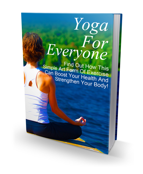 Product picture Yoga For Everyone 