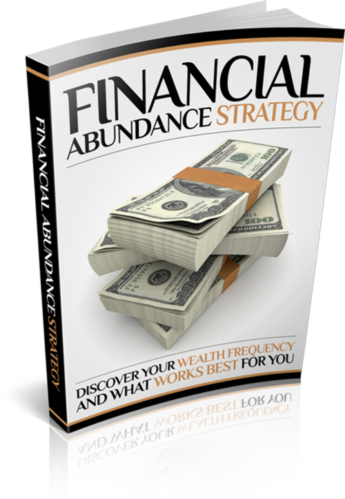 Product picture Financial Abundance Strategy 