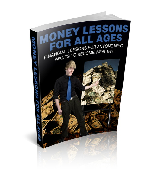 Product picture Money Lessons For All Ages 