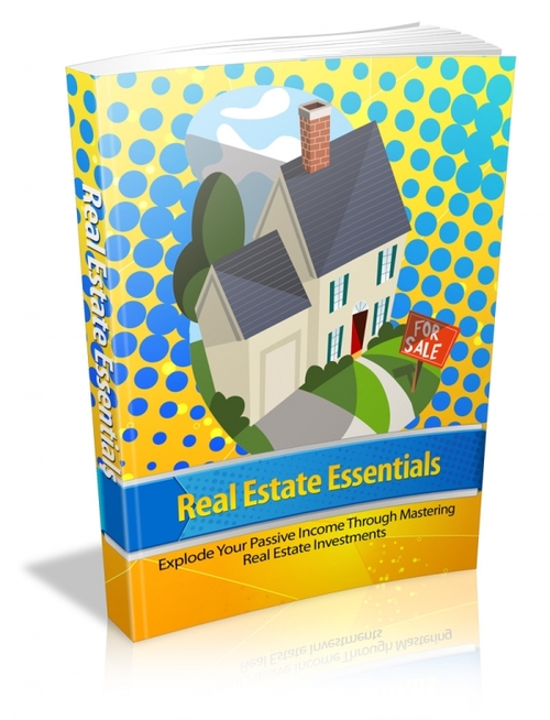 Product picture Real Estate Essentials 