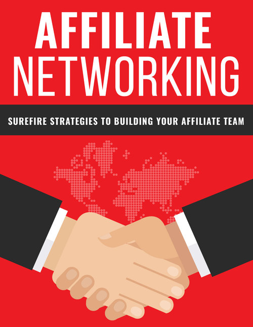 Product picture Affiliate Networking 
