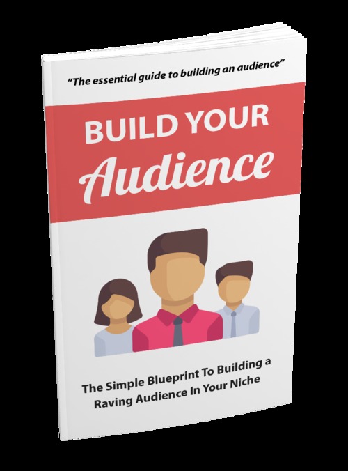 Product picture Build Your Audience 