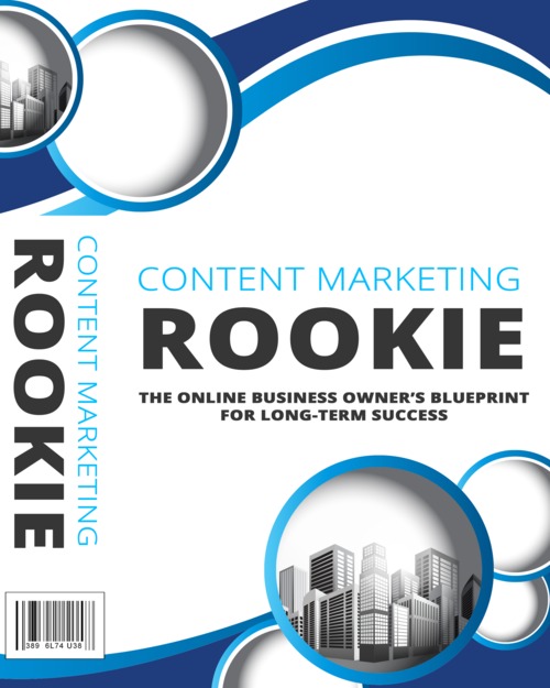 Product picture Content Markeing Rookie 