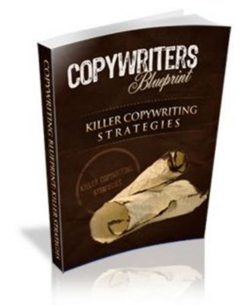 Product picture Copywriters Blueprint 