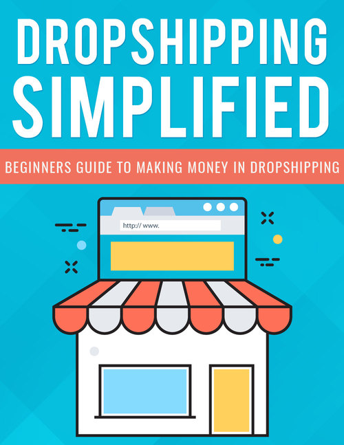 Product picture Dropshipping Simplified 