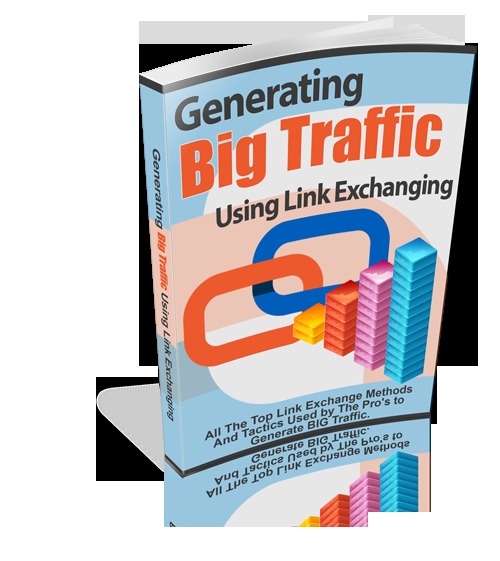 Product picture Generating Big Traffic Using Link Exchanging 