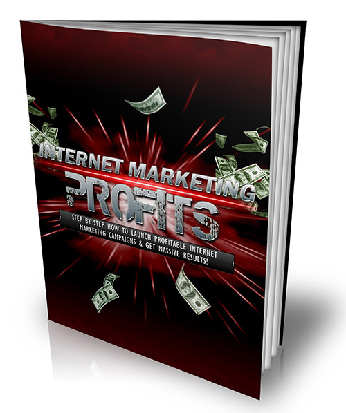 Product picture Internet Marketing Profits 