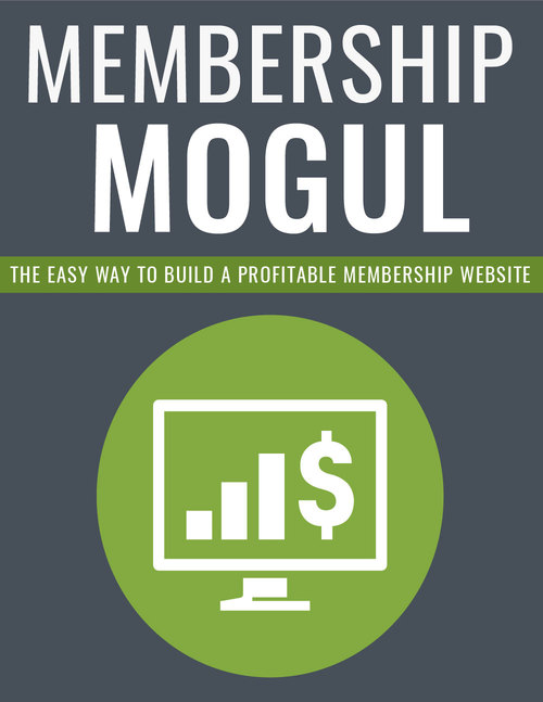 Product picture Membership Mogul 