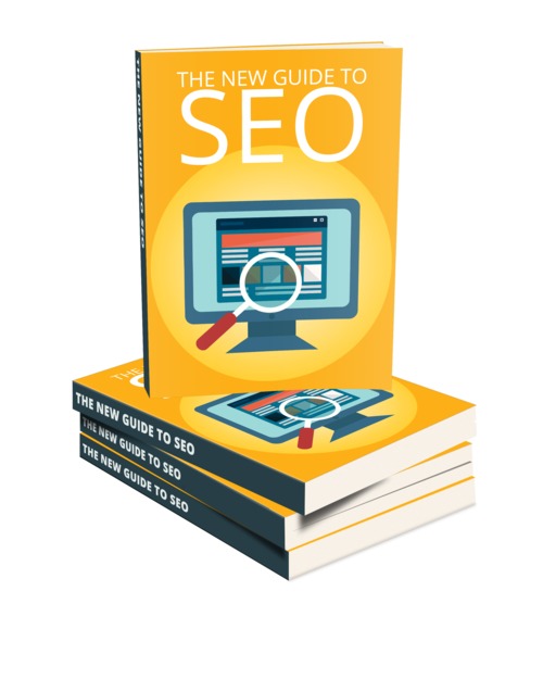 Product picture The New Guide To SEO