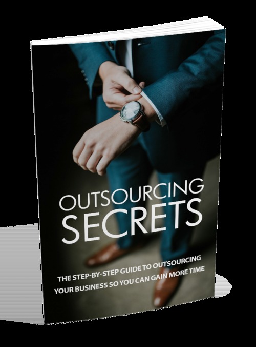 Product picture Outsource Secrets 