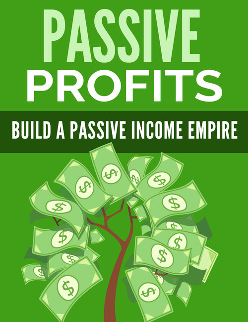 Product picture Passive Profits 