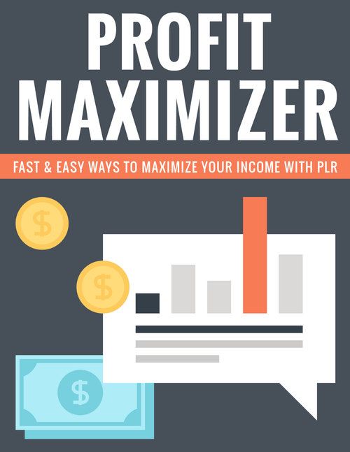 Product picture Profit Maximizer 