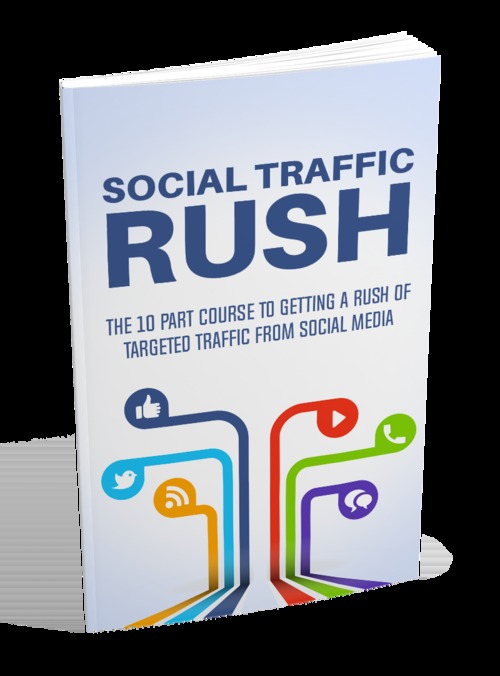 Product picture Social Traffic Rush 