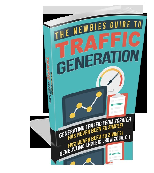 Product picture The Newbies Guide To Traffic Generation 