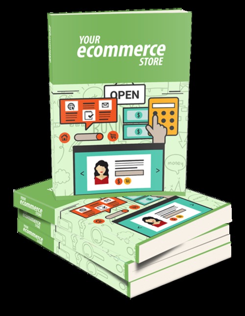 Product picture Your Ecommerce Store 