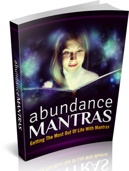 Product picture Abundance Mantras 