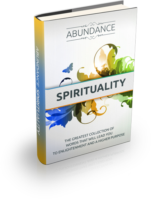Product picture Abundance Spirituality 