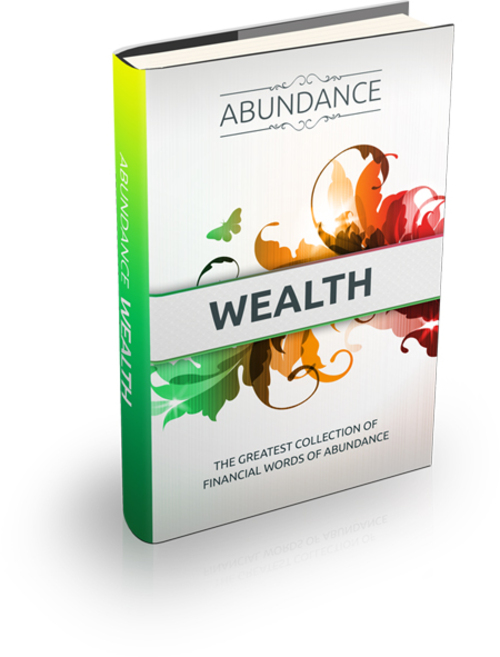 Product picture Abundance Wealth 
