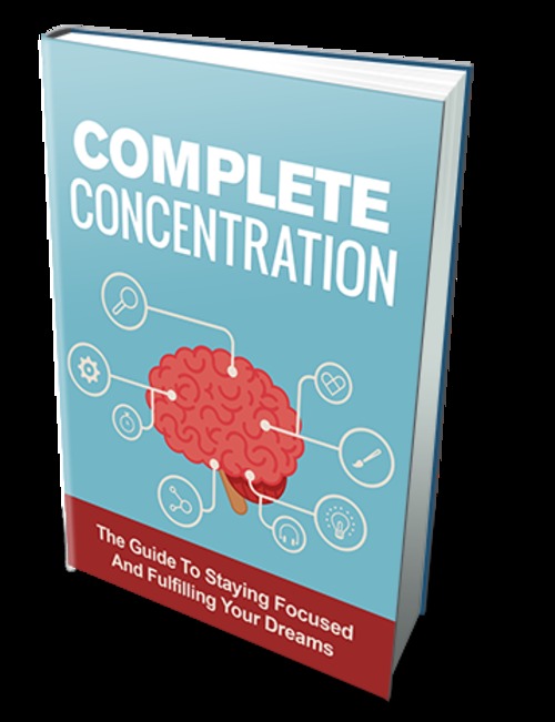 Product picture Complete Concentration 