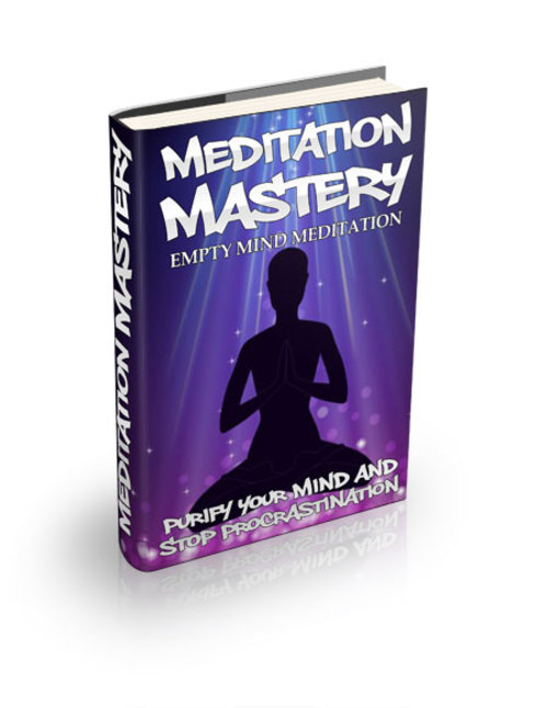 Product picture Meditation Mastery