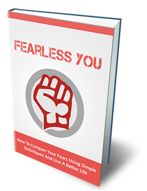 Product picture Fearless You 
