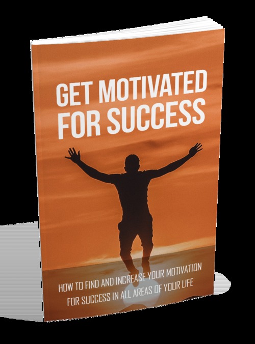 Product picture Get Motivated For Success 