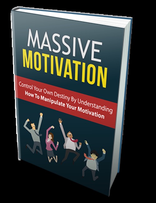 Product picture Massive Motivation 