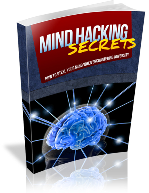 Product picture Mind Hacking Secrets 