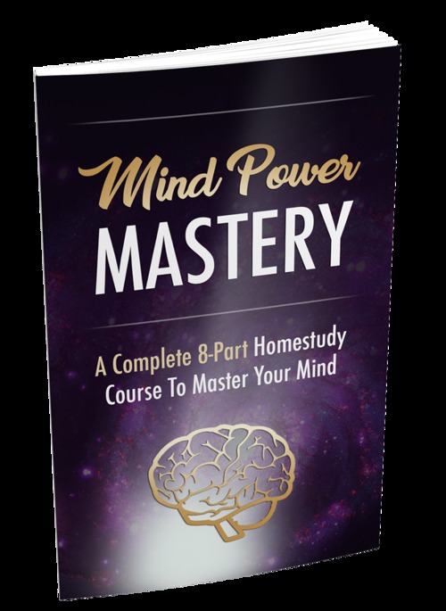 Product picture Mind Power Mastery 