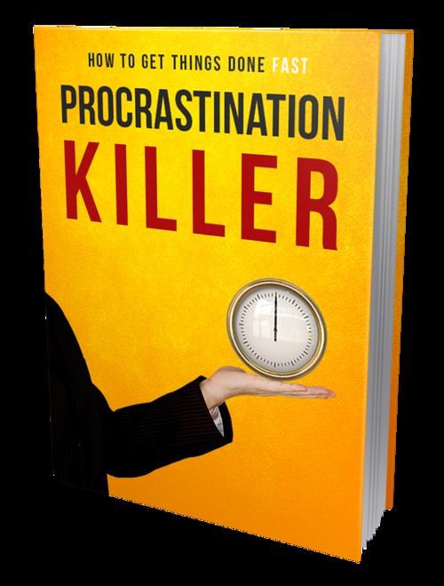 Product picture Procrastination Killer 