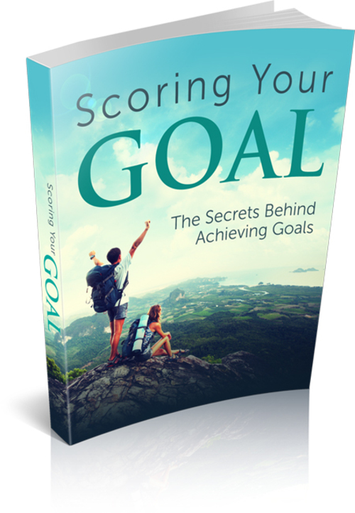 Product picture Scoring Your Goal 