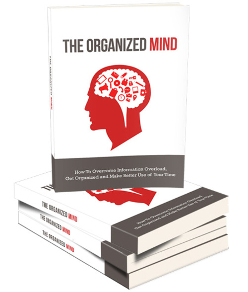 Product picture The Organized Mind 