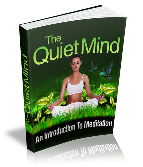 Product picture The Quiet Mind 