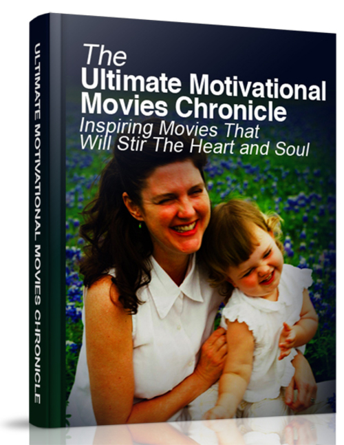 Product picture The Ultimate Motivational Movies Chronicle 